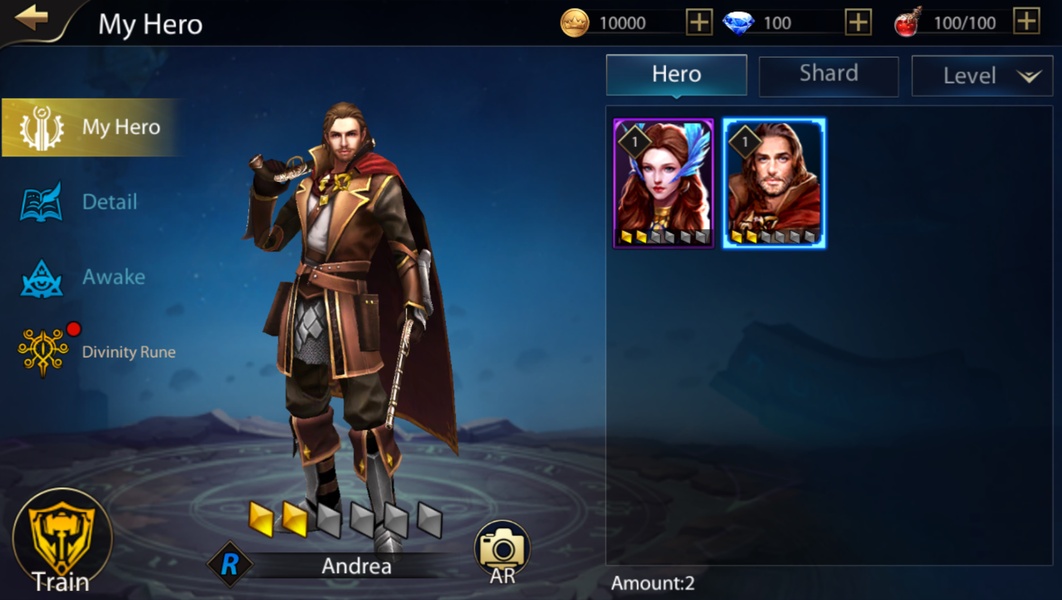 Heroes of COK - Clash of Kings - Preview 9