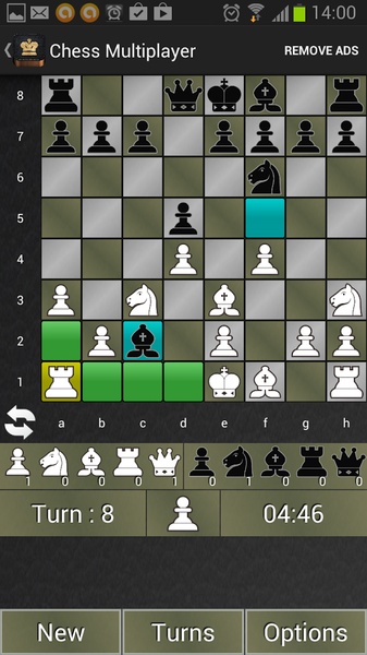 Chess Multiplayer - Preview 7