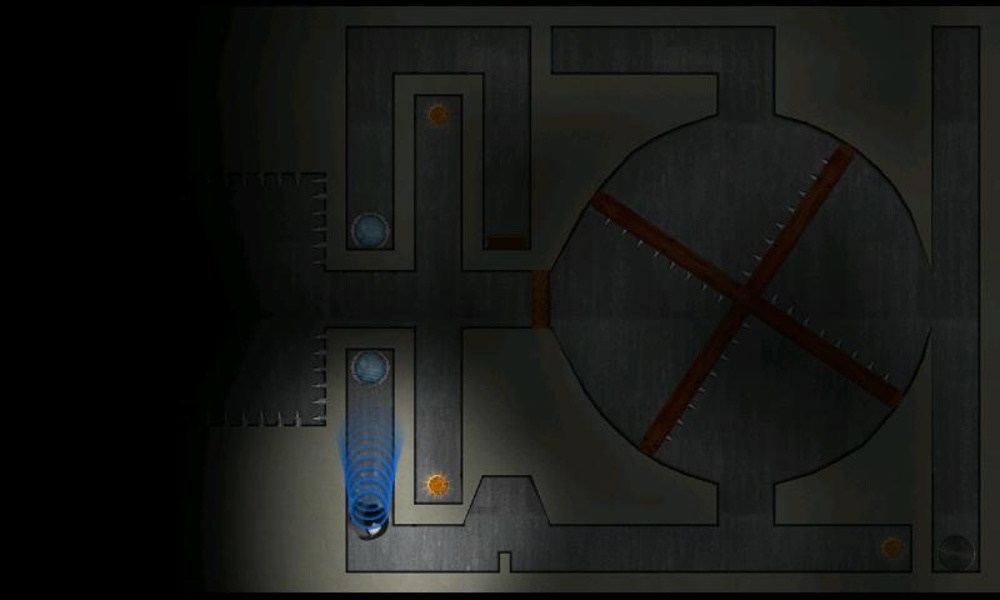 DarkMaze - Preview 6
