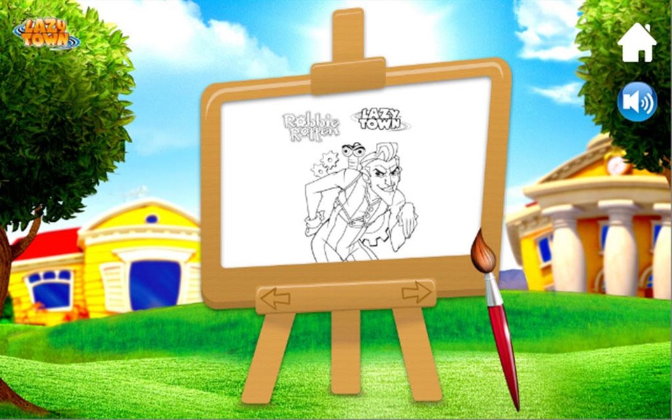 LazyTown Lite - Preview 2