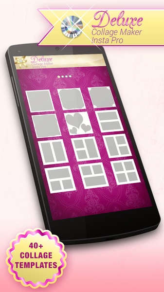 Deluxe Collage Insta Pro Maker - Preview 6