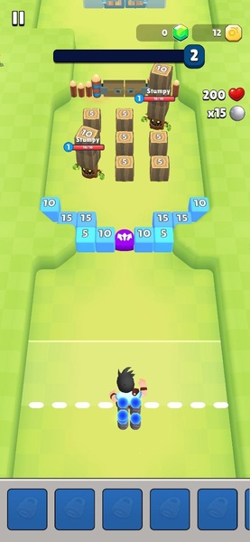 Pinbo Quest - Preview 4