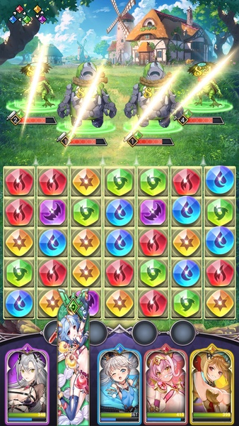 GoddessXPuzzle - Preview 3