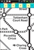 London Bus Rail Tube Maps screenshot 1