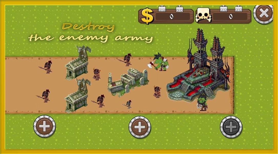 The Castle: Dark Times - Preview 1