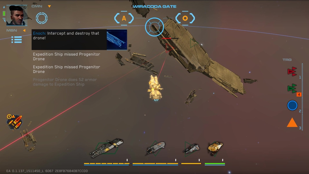 Homeworld Mobile - Preview 8