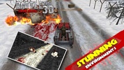 Battle Path 3D Zombie Edition screenshot 2