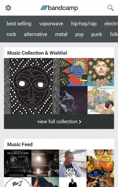 Bandcamp - Preview 8