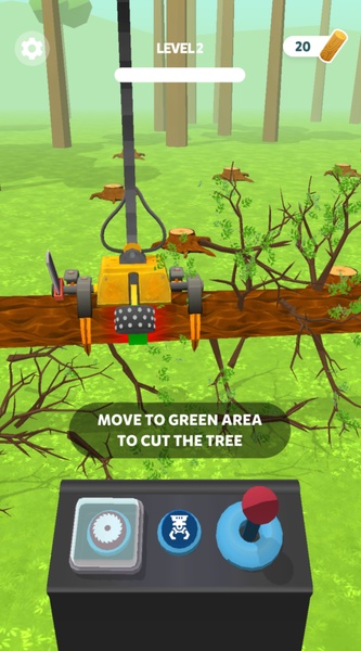 Cutting Tree - Preview 2