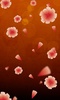 Carnation Live Wallpaper screenshot 1