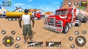 Oil Tanker Truck Driving Games screenshot 8