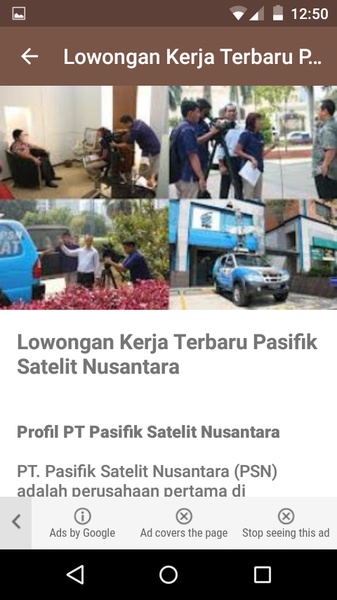 Lowongan Kerja - Preview 2