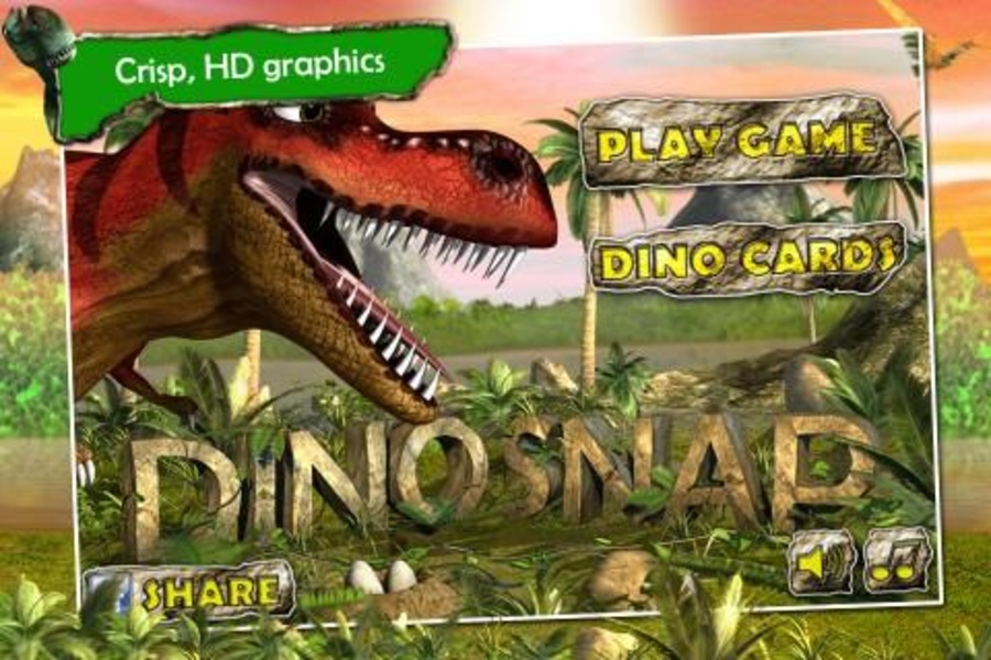 Dino Snap - Preview 2