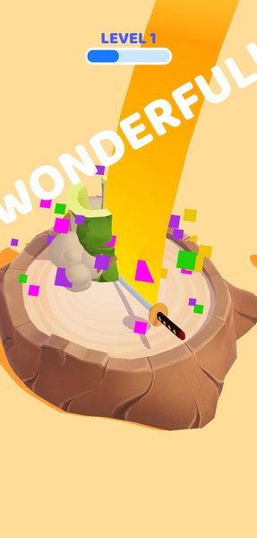 Perfect Chopping - Preview 3