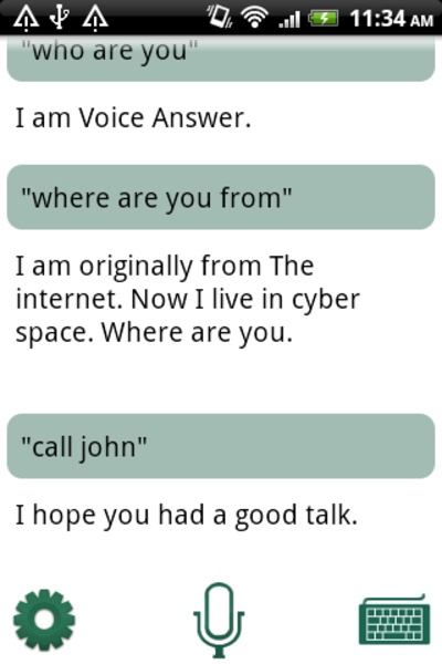 Voice Answer - Preview 13