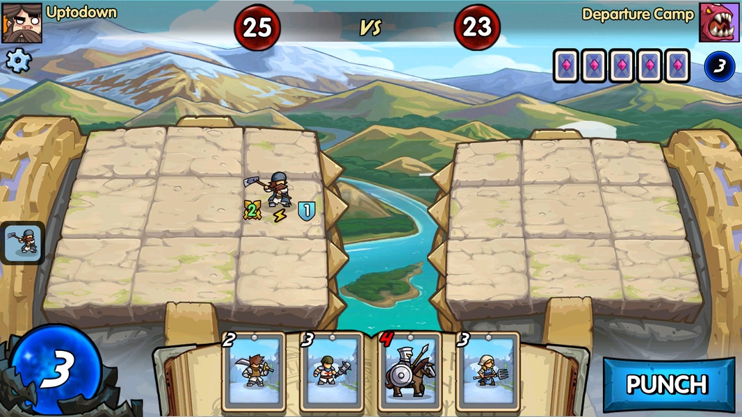 Fist Of Truth - Preview 2