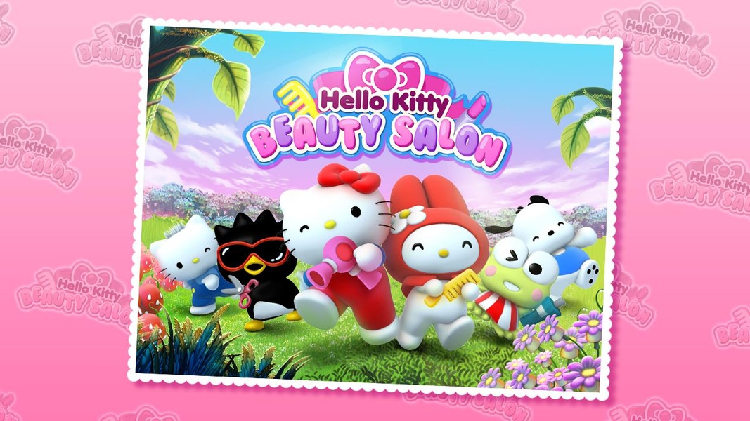 Hello Kitty Beauty Salon - Preview 5