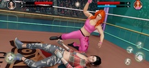 Bad Women Wrestling Game screenshot 16