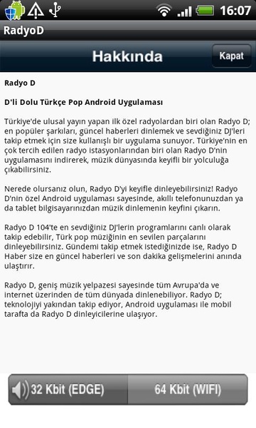 RadyoD - Preview 4