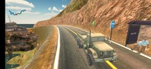 Off Road Cargo Truck Driver screenshot 4