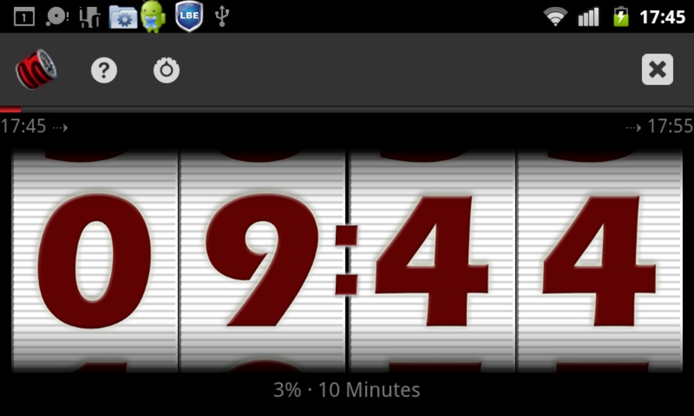 Timesolutely lite - timer - Preview 6