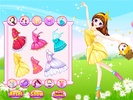 Dancing Girl Dress Up screenshot 5