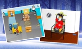 Penguin Escape Prison screenshot 1