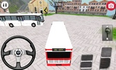 Bus Speed Driving 3D screenshot 5
