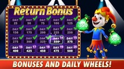 Slingo Arcade - Slots & Bingo screenshot 2