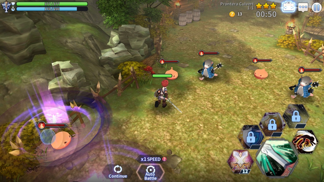 Action RO2 Spear of Odin - Preview 10