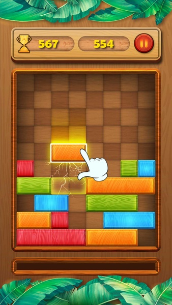 Block Puzzle Jewel - Drop Block Puzzle Game - Preview 2