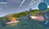 F16 War: Missile Gunner Rivals screenshot 1