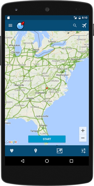 Fake Location - Preview 8