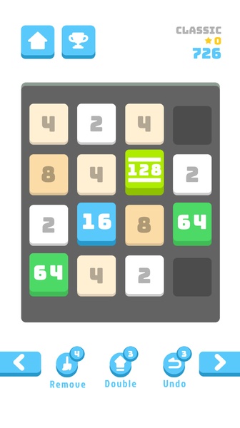 2048 Daily Challenges - Preview 7