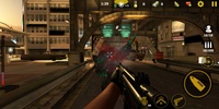 Sniper Shooter Survival Dead City Zombie Apocalypse screenshot 5