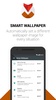 Smart Wallpaper screenshot 5