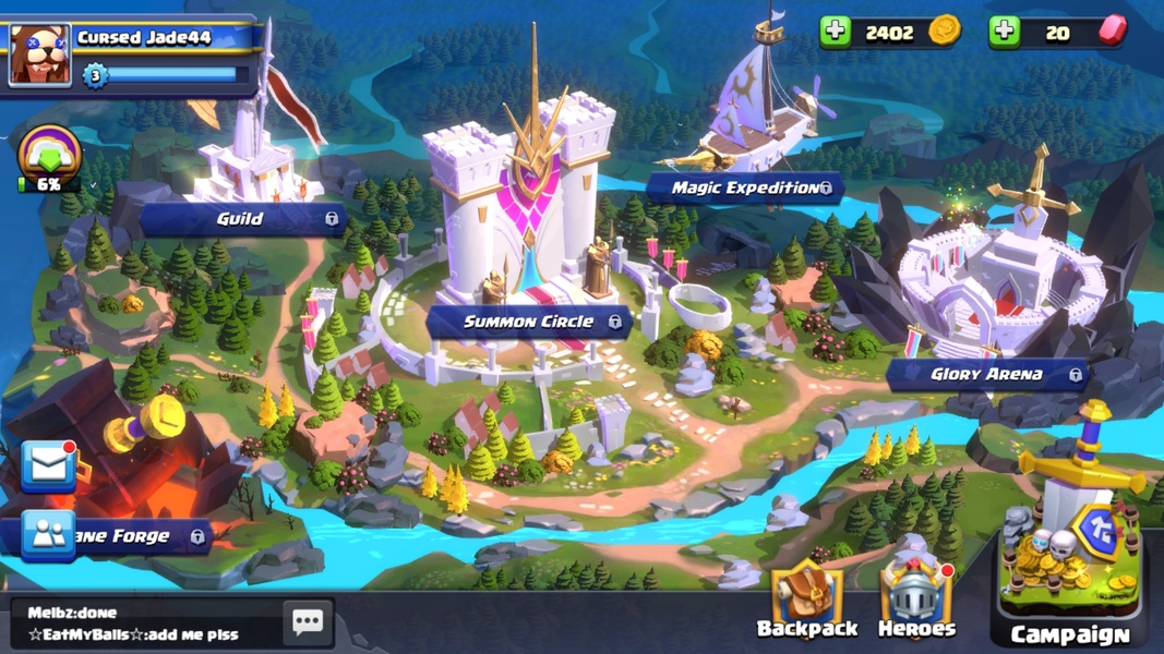 Idle Oasis: Eternal - Preview 2