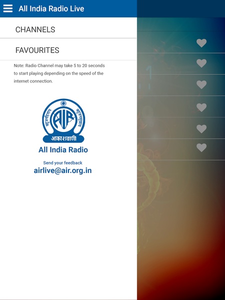 All India Radio Live - Preview 3