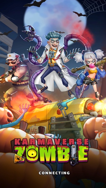 Karmaverse Zombie - Preview 15