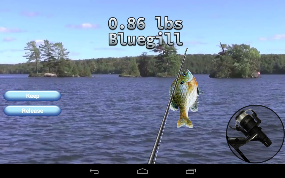 i Fishing 3 Lite - Preview 5