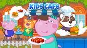Kids Cafe with Hippo screenshot 8