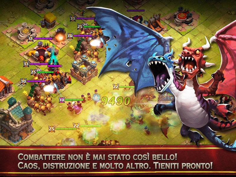 Clash of Lords 2: Italiano - Preview 11