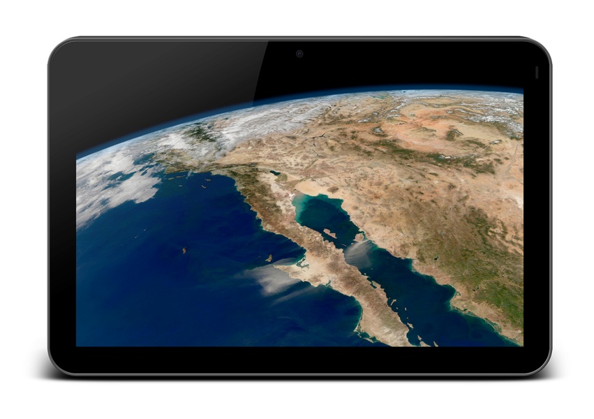 HD Earth Slideshow - Preview 4