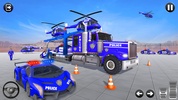 Police Cargo Vehicle Transport screenshot 6