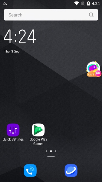 APUS Launcher Pro - Preview 1