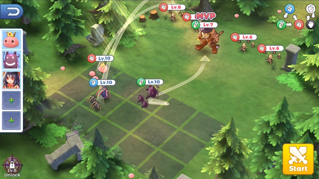 Ragnarok Tactics - Preview 10
