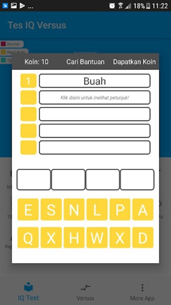 IQ and Personality Tests. - Preview 4