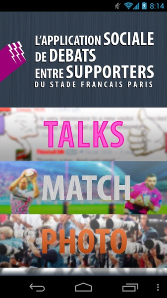 StadeFrancaisParis - Preview 5