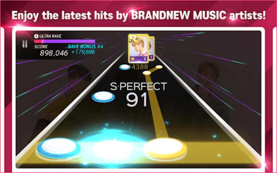 SuperStar BRANDNEW - Preview 4