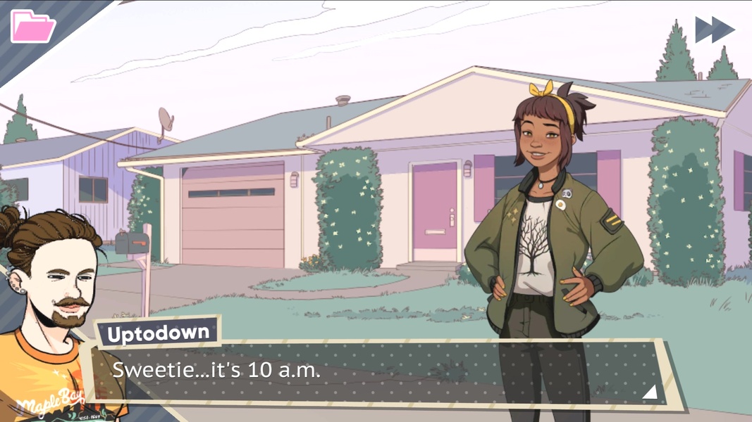 Dream Daddy - Preview 1